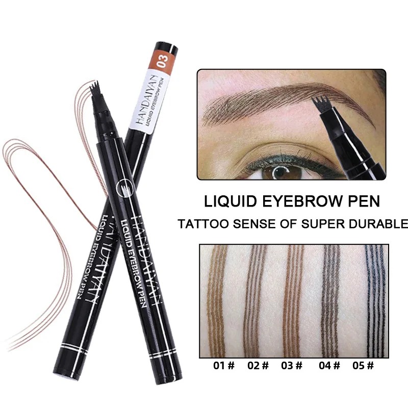 4D Microblading Eyebrow Pen wi - Correction Pen Fine recensie en prijs