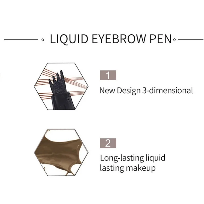 4D Microblading Eyebrow Pen wi - Correction Pen Fine recensie en prijs