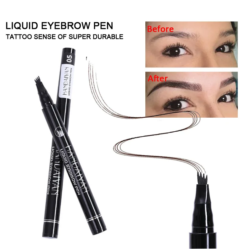 4D Microblading Eyebrow Pen wi - Correction Pen Fine recensie en prijs