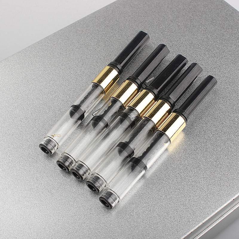 High Quality Gold Universal 3. - Fountain Pen Bottled Ink recensie en prijs