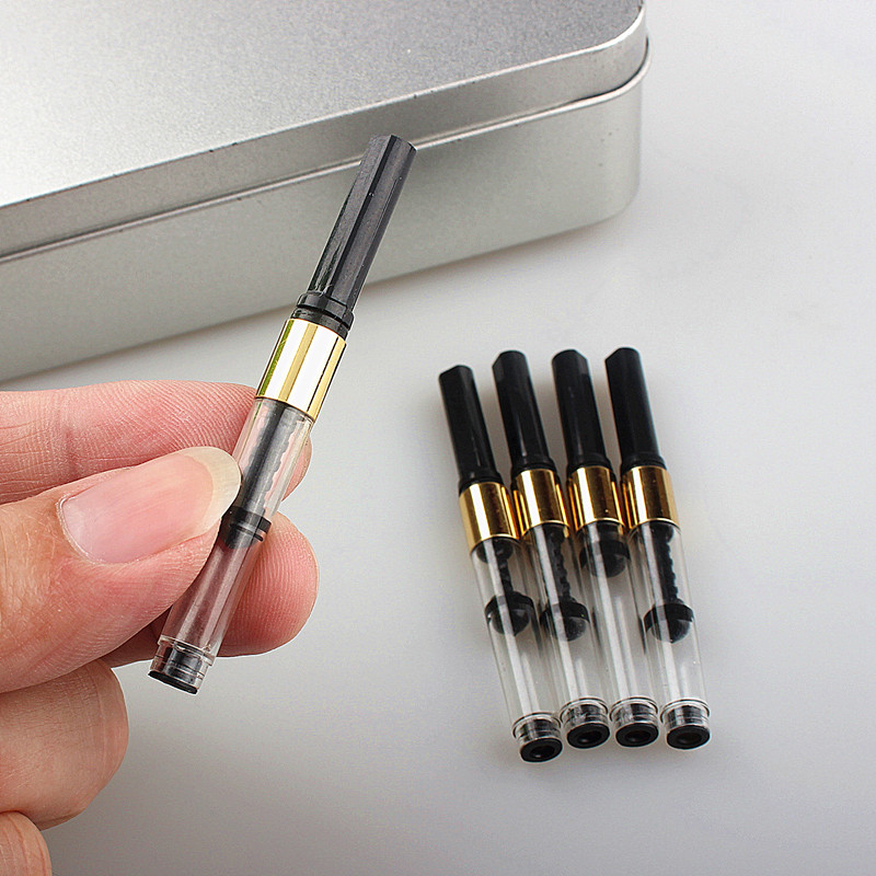 High Quality Gold Universal 3. - Fountain Pen Bottled Ink recensie en prijs