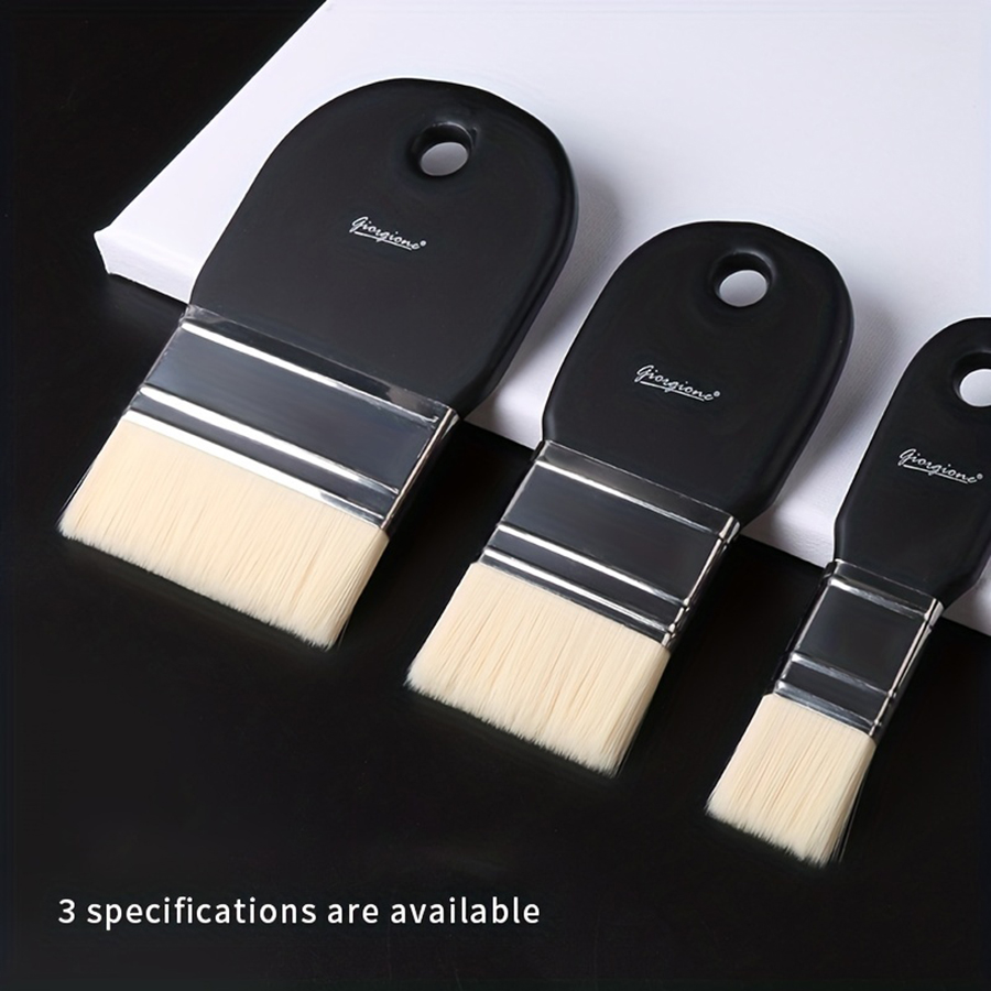 1pc Nylon Hair Brush Flat Head - Ink Blotter Paper recensie en prijs