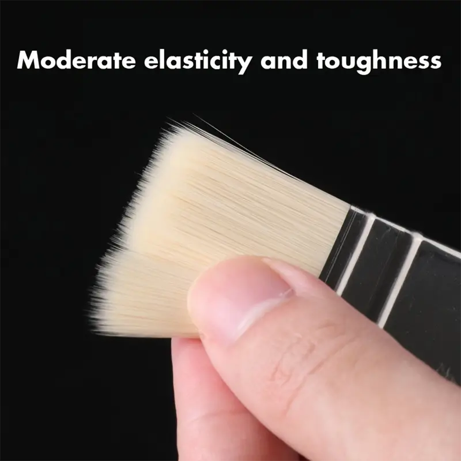 1pc Nylon Hair Brush Flat Head - Ink Blotter Paper recensie en prijs