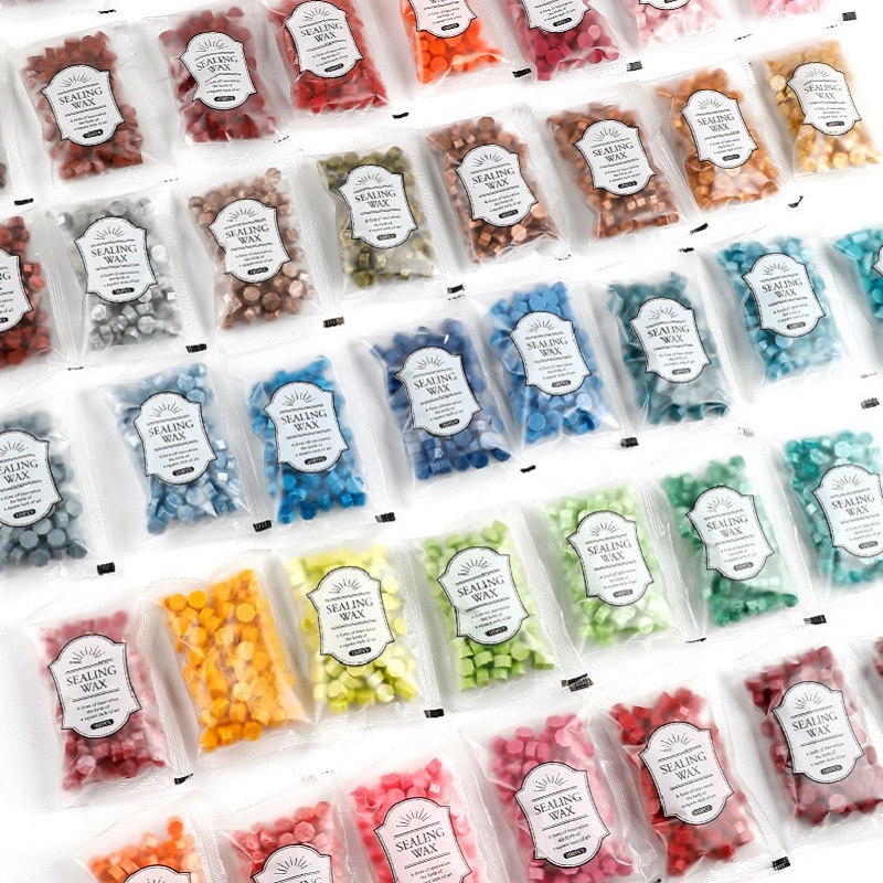 100 Pcs Vintage Wax Seal for S - Wax Seal Stamp Set recensie en prijs