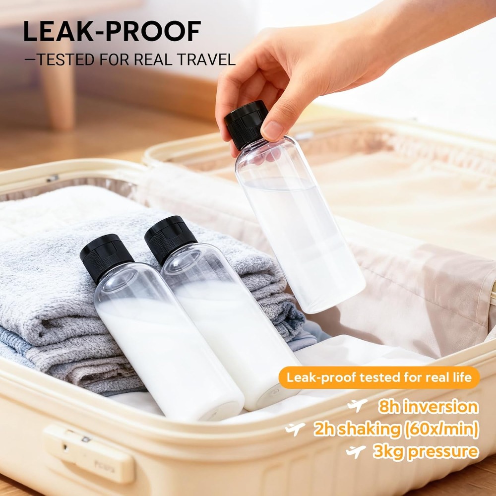 TSA Approved Leitproof Travel  - Gel Refill Pack recensie en prijs