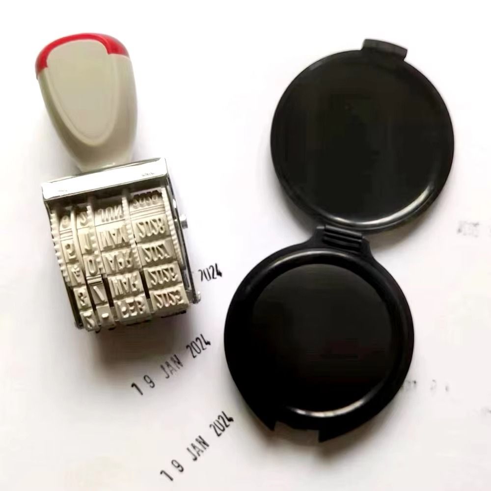 Practical Digital Date Wheel S - Rubber Date Stamp recensie en prijs